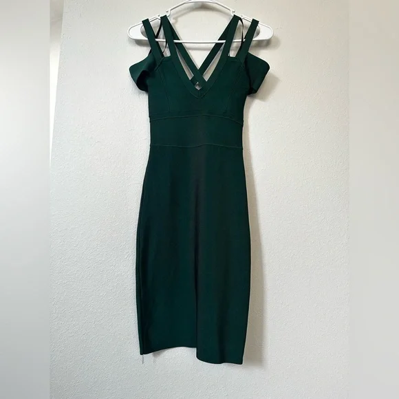 bebe | Dresses | Hunter Green Bebe Bodycon Dress | Poshmark bebe | Dresses | Hunter Green Bebe Bodycon Dress | Poshmark